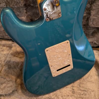 Fender American Elite Stratocaster Electric Guitar image 7