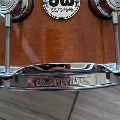 DW Collector Maple Exotic Series - Koa image 5