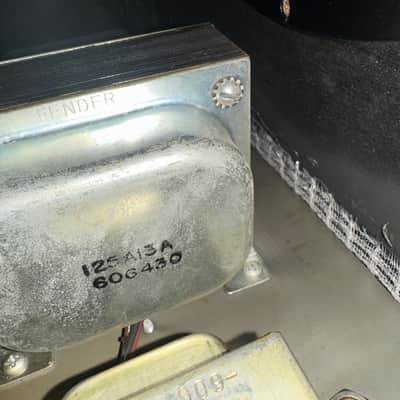 Fender Bassman 1964 | AA864 image 6