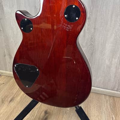 Gretsch G5230T Electromatic Jet FT with Bigsby 2019 - Present - Firebird Red image 4