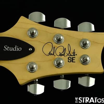 PRS SE Studio Standard NECK +TUNERS Paul Reed Smith 10 image 1