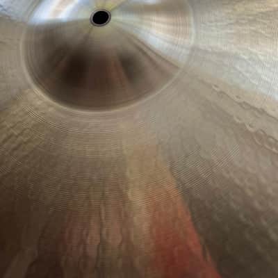 Paiste 19" Giant Beat Multi-Functional Cymbal - Traditional image 2