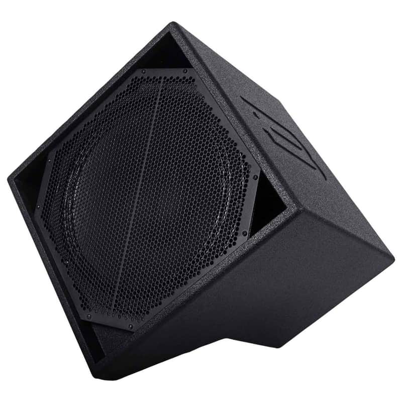 BASSBOSS DiaMon-MK3 Single 12" Powered Top Active Loudspeaker image 1