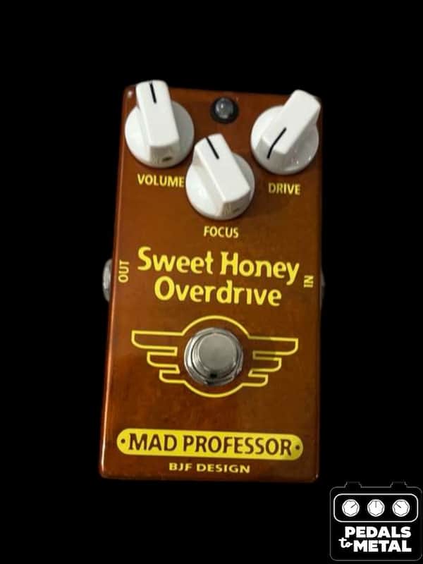 Mad Professor Sweet Honey Overdrive
