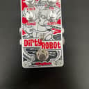 DigiTech Dirty Robot Synth Pedal 2010s - Graphic