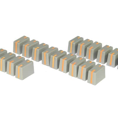 Syntaur slider cap set for Roland Jupiter 6