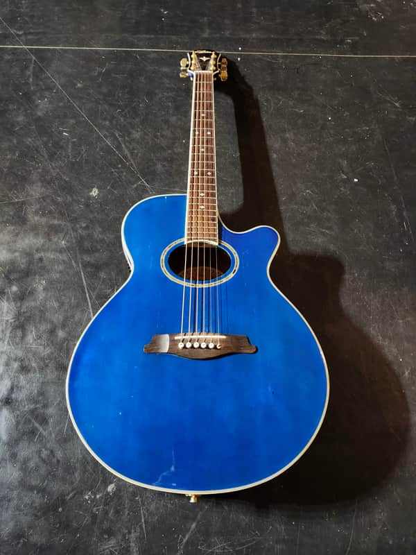 Aria Elecord Fet-02  - Blue image 1