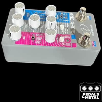 Crazy Tube Circuits Sidekick JR 2023 - Present - Grey - X17099 image 4