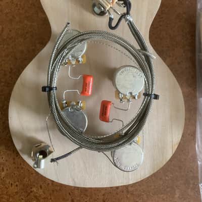 Epiphone '56 Les Paul Standard PRO Major Upgrades image 10