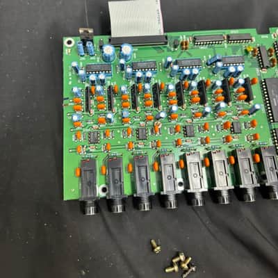 AKAI IB-208P EFFECT Expansion Board For AKAI S2000 Tested image 5