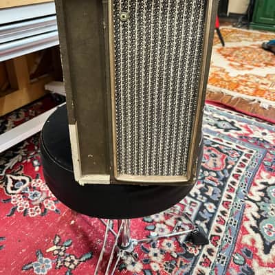 Silvertone 5234 monaural tape recorder reel to reel 1960s image 8