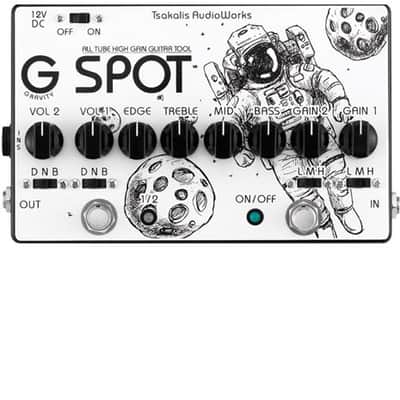 Tsakalis Audio Works Gravity Spot image 1