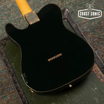 1996 Fender 50th Anniversary Telecaster Custom Limited Edition TLG-70P Made in Japan image 9