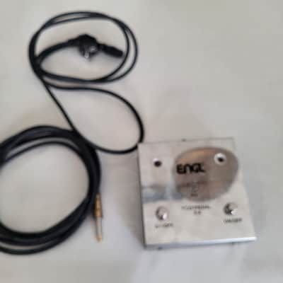 ENGL E606 Ironball 20W Tube Amp Head + Z-4 Footswitch + Gig Bag image 4