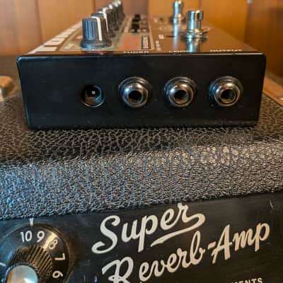 Radial Tonebone Bassbone V1 Bass Preamp & DI (Used) image 4