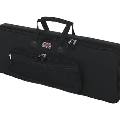 Gator Cases GKB-61 SLIM Slim 61-Key Keyboard Gig Bag image 3