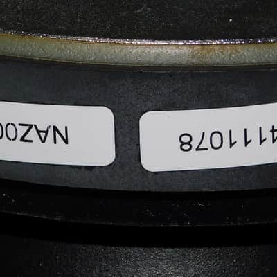 RCF ART 315-A MK III 15" woofer replacement part image 4