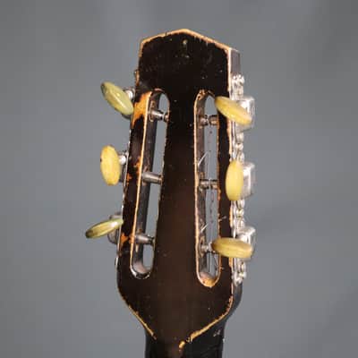 1979 Favino Petite Bouche Gypsy Jazz Guitar Selmer Manouche Style Django Guitare image 8