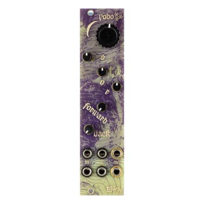 Manifold Research Centre Yodo Eurorack Multiband Distortion & VCA Module image 1