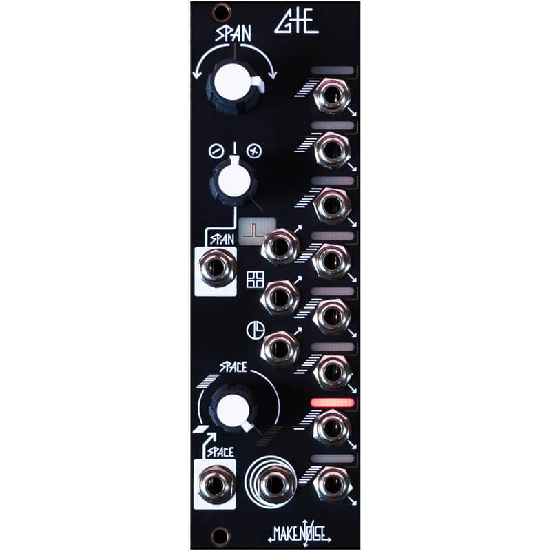 Make Noise GTE Gestural Time Extractor Module image 1