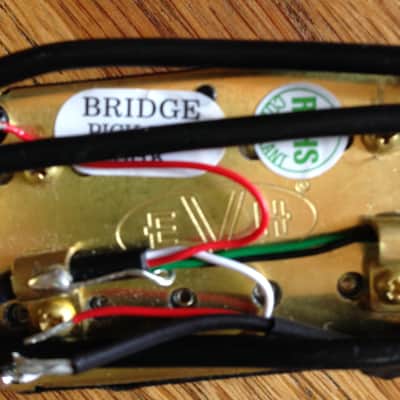 Seymour Duncan EVH Wolfgang Humbucking pickup Van Halen image 2