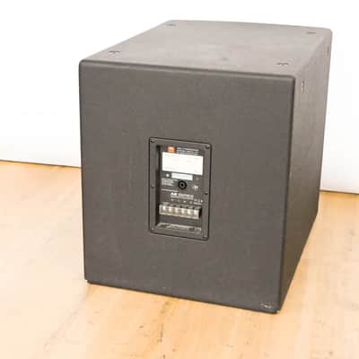 JBL ASB6115 Compact 15" High-Power Subwoofer CG013BB image 3