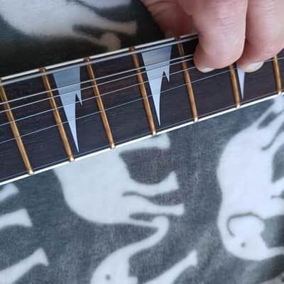 Ibanez RG760-BK Standard 1988 - 1992 - Black image 4