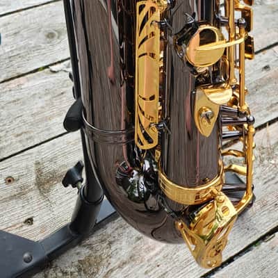 Selmer LaVoix II Alto Saxophone SAS280RB 2020s image 3