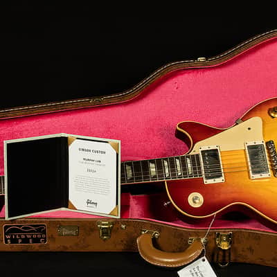 Gibson Murphy Lab Wildwood Spec by Tom Murphy 1958 Les Paul Standard - VOS image 6