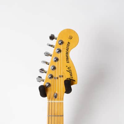 Fender ST-72-70 Stratocaster Reissue MIJ 1986 3-Tone Sunburst image 3