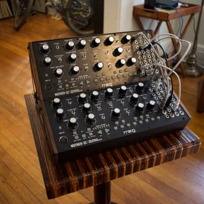 2-Tier Moog Mother-32 System (2 Mother-32s) image 1