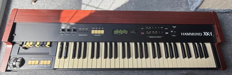 Hammond XK-1 Organ