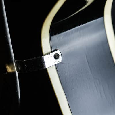 1958 Gretsch Clipper Model 6186 sunburst image 12