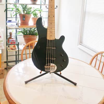 Lakland Willie Weeks Prototype ser#WWX 1of1.with letter of Authenticity.Orig case image 5