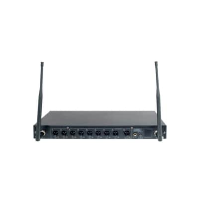VOCOPRO UDX-OCTO-ULTRA 8 Digital PLL Wireless Rackmount Microphone / Headset System image 6