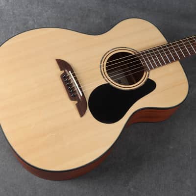 Alvarez Artist AF30 Folk OM Acoustic - Natural - 2nd Hand image 11