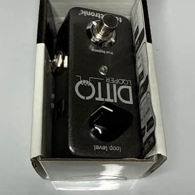 TC Electronic Ditto Looper 2013 - Present - Black image 4