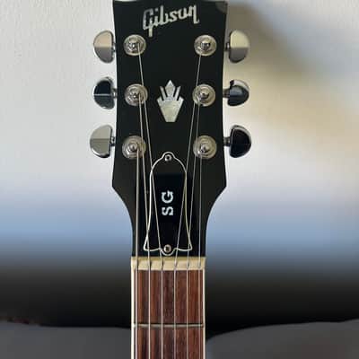 Gibson SG Standard Ebony image 2