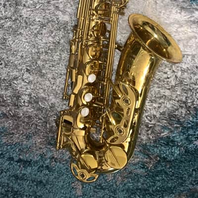 King Limited edition alto saxophone with case made in the USA image 1