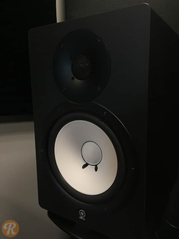 Yamaha HS80M 8" Powered Studio Monitor (Single) image 3