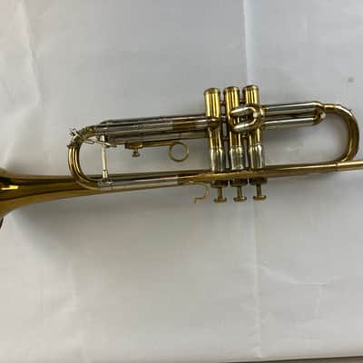 Olds Super Trumpet – Vintage Intermediate Model – Brass – SN 6212 – 1939– Original Case SM#3602 image 2