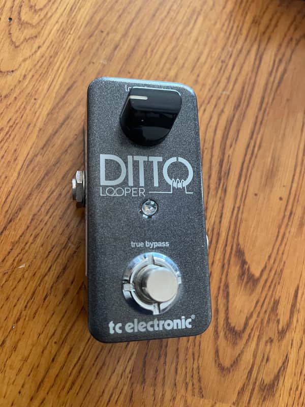 TC Electronic Ditto Looper Looper Guitar Effects Pedal (Cherry Hill, NJ) image 1