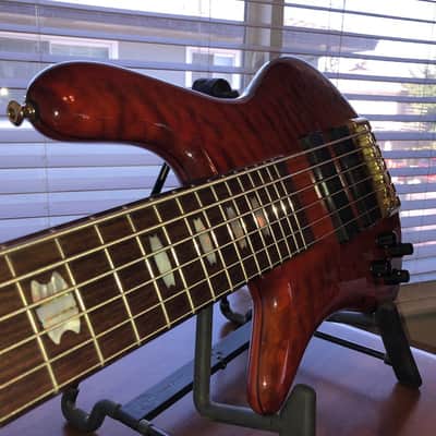 Spector EURO6LX Lefty Left Handed Bass image 14