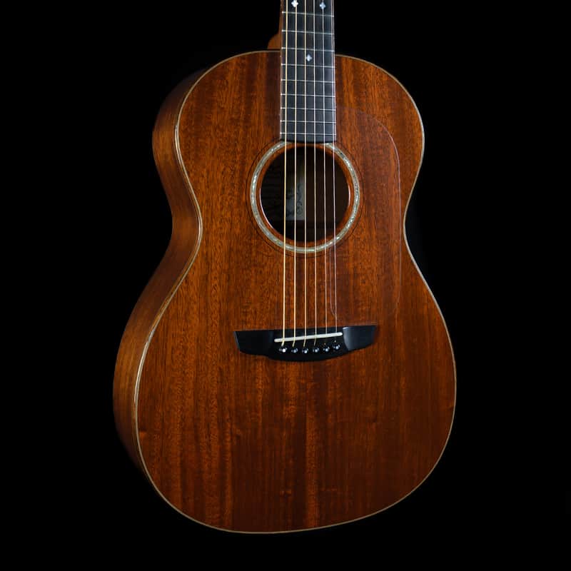 Goodall Parlor All-Mahogany, MhPMh, 14-Fret - USED 2004 image 1