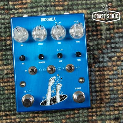 AC Noises Ricorda w/box