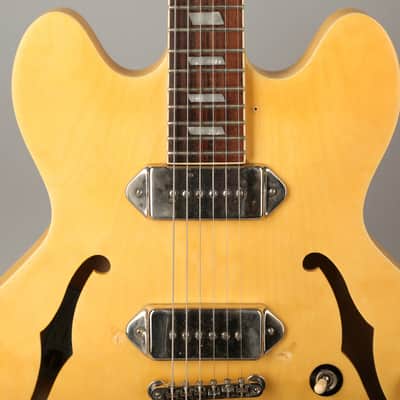 Epiphone "Inspired By" John Lennon '68 Casino Revolution E230TD - Natural image 4