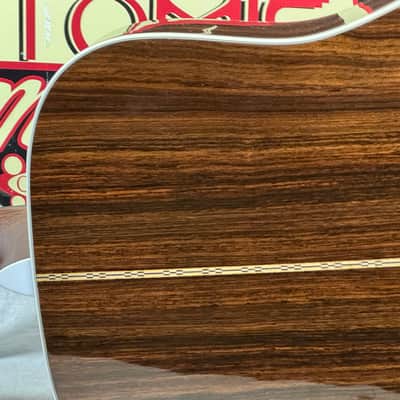 Martin D-28 d28 Dreadnought Centennial Acoustic Guitar with Case 2016 image 15