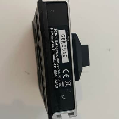 Boss FS-5U Non-latching Footswitch 2007 - Present - Gray image 2