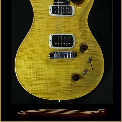 Paul Reed Smith (PRS) 408 Artist Package with Rosewood Neck 2015 Honey image 2