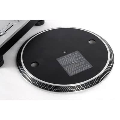 Technics SL-1200MK7S Direct-Drive Professional DJ Turntable Regular image 4